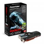 Placa video PowerColor Radeon HD 5850 1024MB DDR5